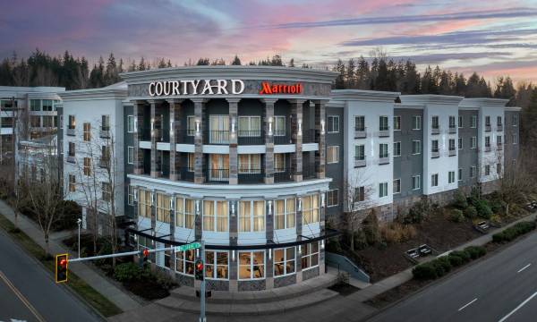 Courtyard Seattle Kirkland