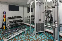 Fairfield Inn & Suites Clearwater - نادي رياضي