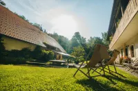 Domačija Šeruga Countryside Hotel - balcón