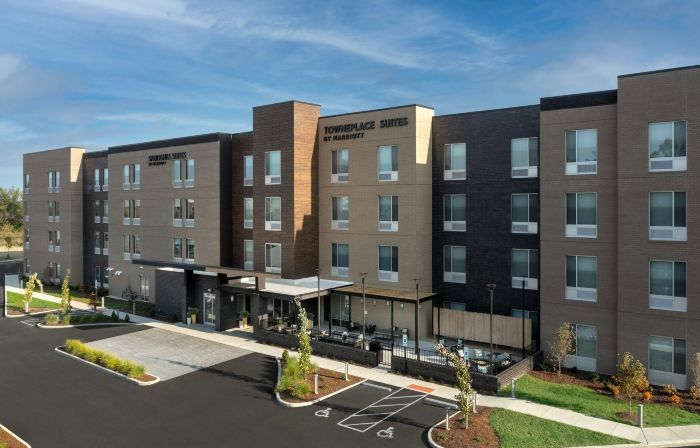 SpringHill Suites Cincinnati Mason