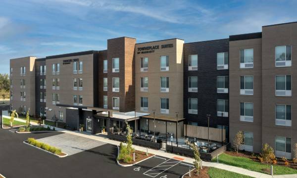 SpringHill Suites Cincinnati Mason