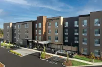 SpringHill Suites Cincinnati Mason - parking