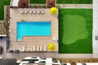 Residence Inn la Quinta - Pools