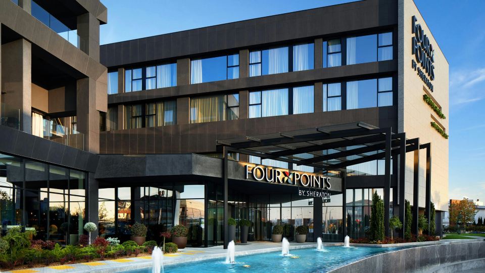 Four Points by Sheraton Prishtina City