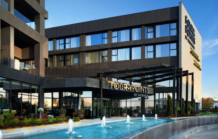 Four Points by Sheraton Prishtina City