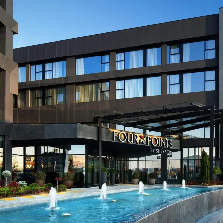 Four Points by Sheraton Prishtina City