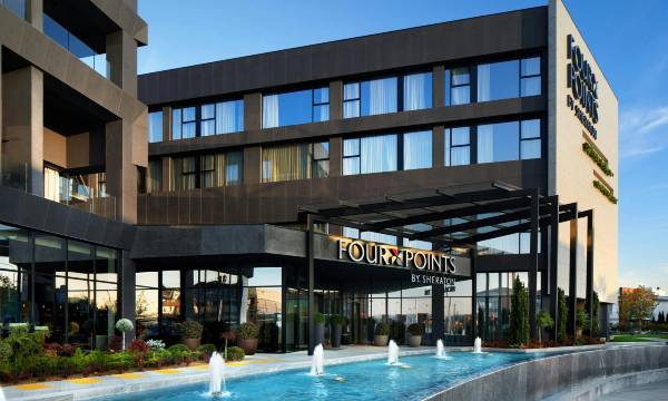 Four Points by Sheraton Prishtina City
