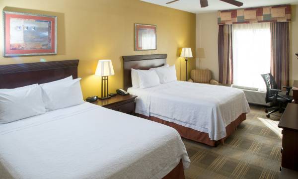 Hampton Inn Oxford-West