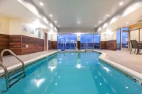 Fairfield Inn & Suites Tulsa Catoosa - parking
