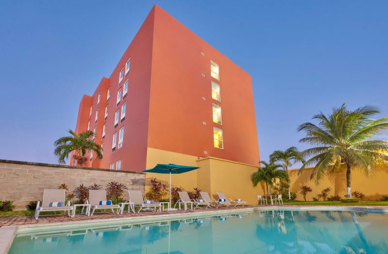 City Express Junior by Marriott Cancun photo 2