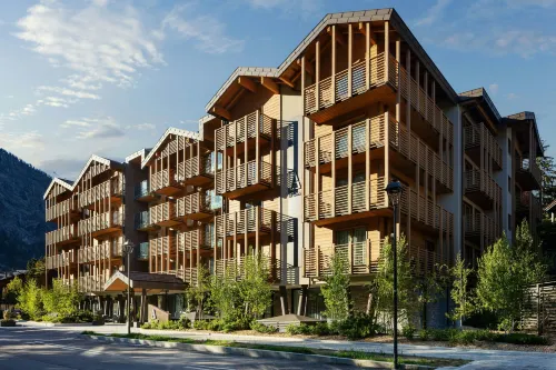 Le Geant, Courmayeur, Apartments by Marriott Bonvoy - 2-Star