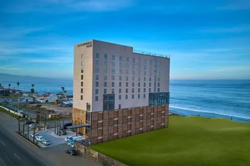 City Express Plus by Marriott Ensenada - 3つ星