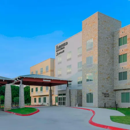 Fairfield Inn & Suites Decatur at Decatur Conference Center