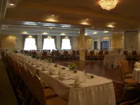 Hilton Garden Inn Bangor - Bữa sáng