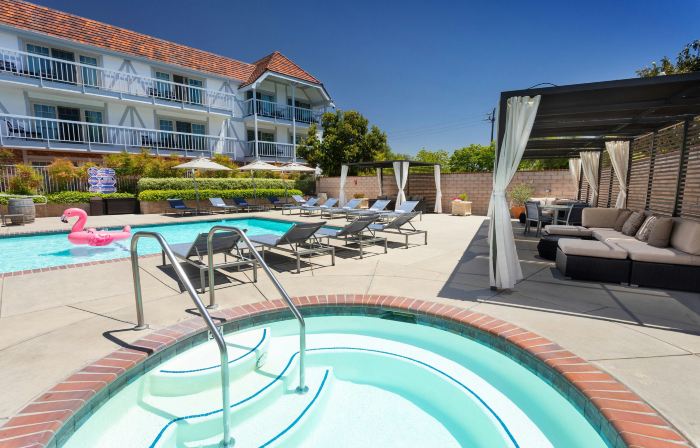 Corque Hotel, Solvang, A Tribute Portfolio Hotel