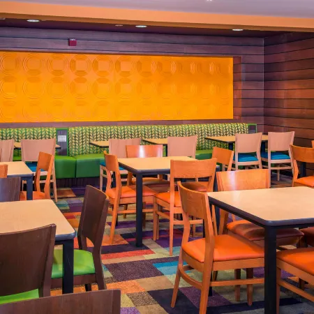Fairfield Inn & Suites Williamsburg