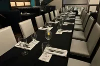 Norfolk Waterside Marriott - breakfast