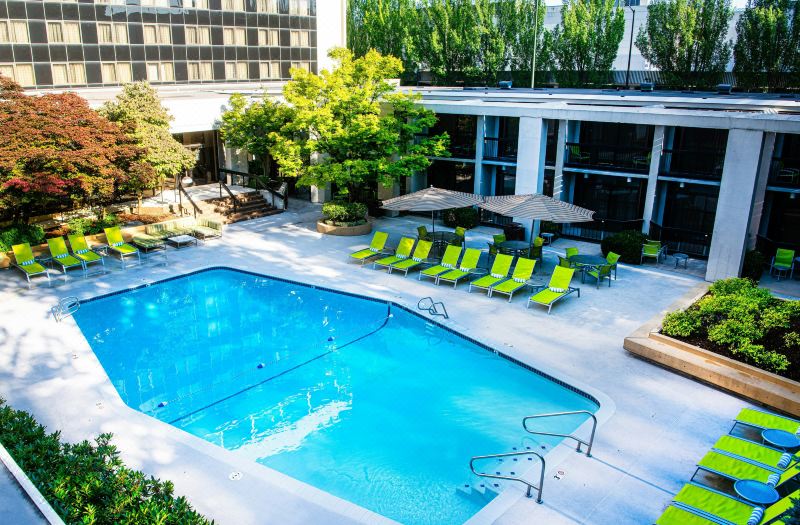 DoubleTree by Hilton Portland, OR photo 3