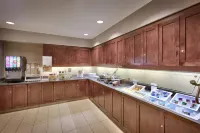 Residence Inn Idaho Falls - breakfast
