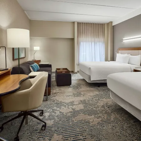 SpringHill Suites Deadwood