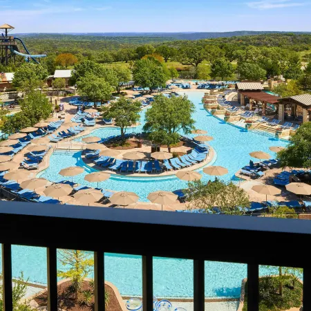 JW Marriott San Antonio Hill Country Resort & Spa