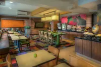 Fairfield Inn Richmond Chester - breakfast