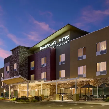 TownePlace Suites Tehachapi