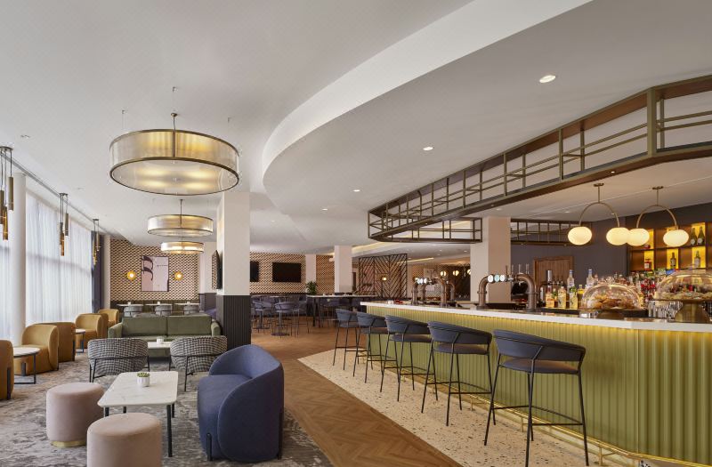 Doubletree by Hilton Sheffield City photo 5