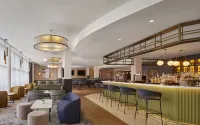 Doubletree by Hilton Sheffield City - parking