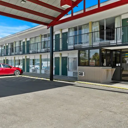 Star Motel Hattiesburg University Area