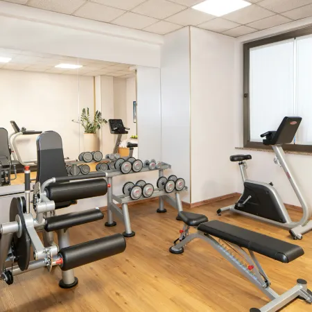 Starhotels Cristallo Palace