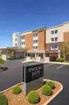 SpringHill Suites Dayton Vandalia - Park Yeri