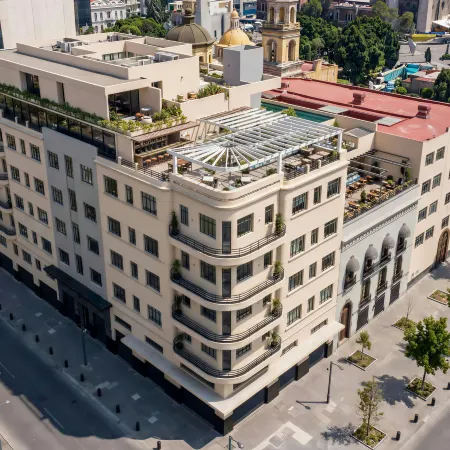 Boca Alameda Hotel, Mexico City, Autograph Collection