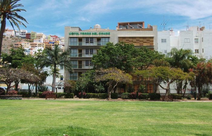 Hotel Torre Del Conde