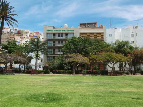 Hotel Torre Del Conde - Wifi