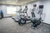 Fairfield Inn & Suites Beaumont - Gym