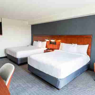 Courtyard Philadelphia Springfield Rooms