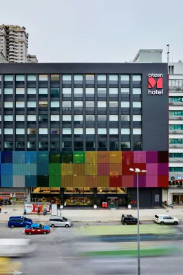 citizenM Kuala Lumpur Bukit Bintang - New