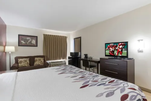 Red Roof Inn London I-75 - Wifi