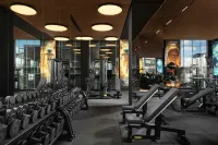 Courtyard Prishtina - Gym