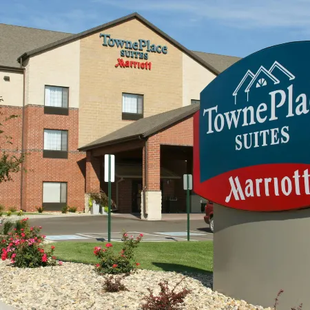 TownePlace Suites Aberdeen
