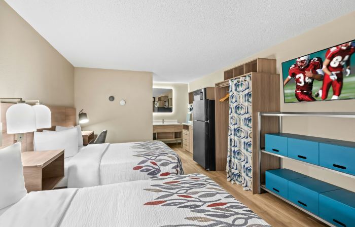 Red Roof Inn Perryville