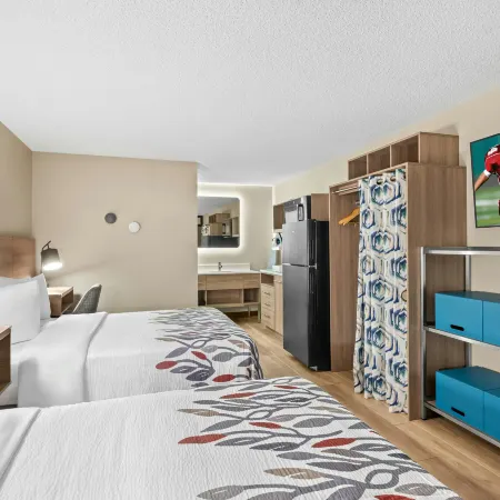 Red Roof Inn Perryville