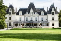 Château de Maubreuil - parcheggio