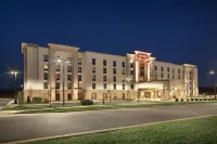 Hampton Inn & Suites Charles Town - Parkplatz