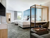 俄克拉荷馬市中西部/德爾市SpringHill Suites酒店 鄰近舞台中心的酒店