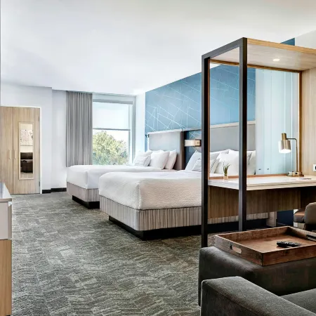 SpringHill Suites Oklahoma City Midwest City/Del City