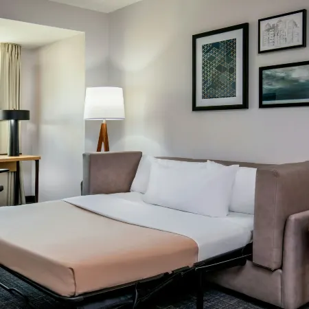 Residence Inn Birmingham Downtown at UAB