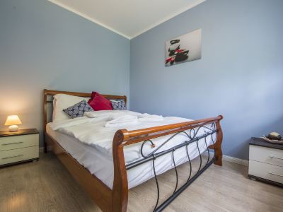 Brzozowy Zakątek - Apartamenty 5D