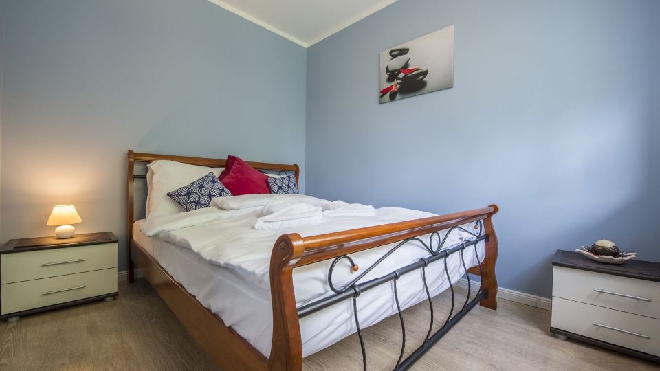 Brzozowy Zakątek - Apartamenty 5D